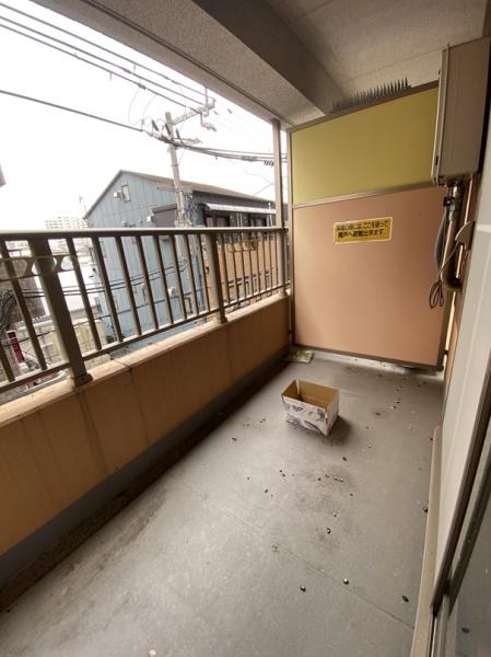 寝屋川市香里新町のアパート