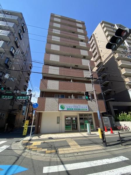 寝屋川市香里新町のアパート