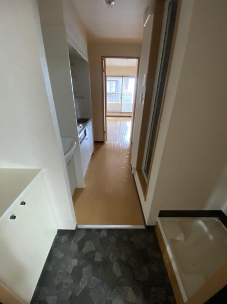 寝屋川市香里新町のアパート