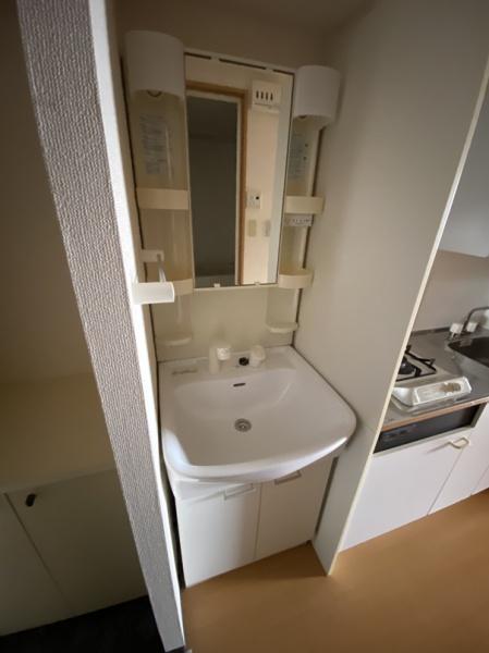 寝屋川市香里新町のアパート