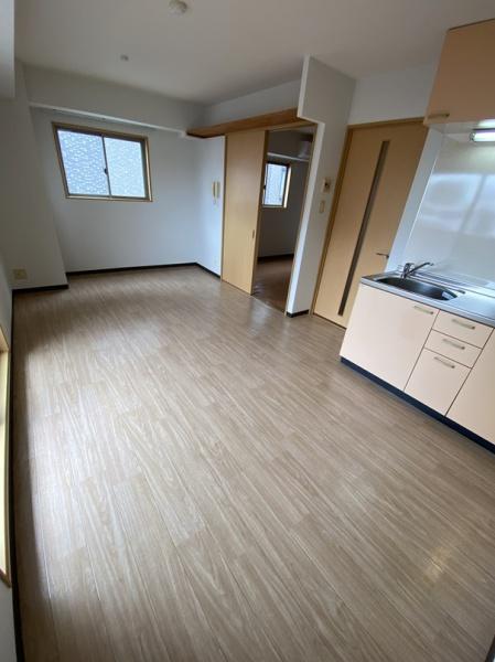 寝屋川市香里新町のアパート
