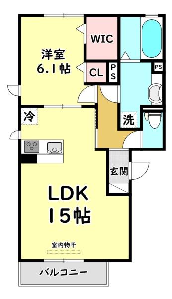 守口市大久保町２丁目のアパート