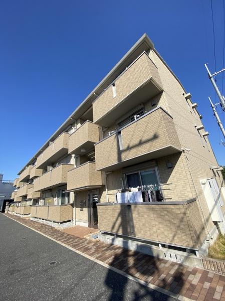 守口市大久保町２丁目のアパート