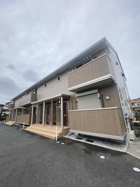 寝屋川市高柳５丁目のアパート