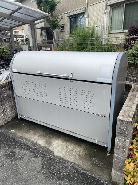 寝屋川市高柳５丁目のアパート