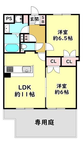 門真市上島町のマンション