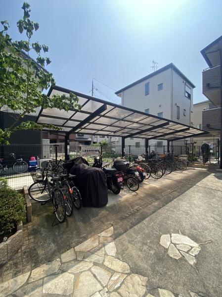 門真市上島町のマンション