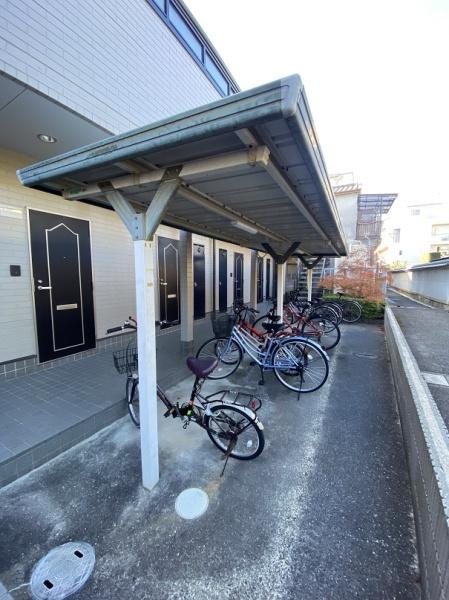 門真市常称寺町のアパート