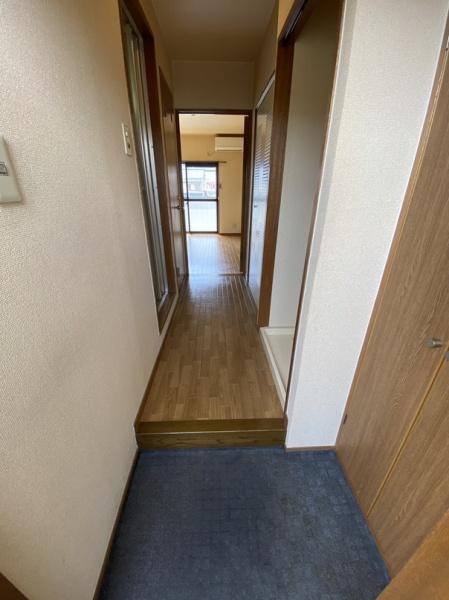 門真市常称寺町のアパート