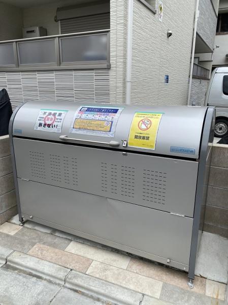 門真市上野口町のアパート
