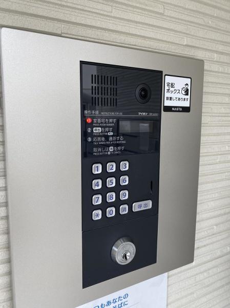 門真市上野口町のアパート