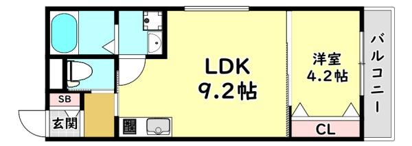 イリスコート香里園Ⅱ