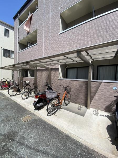 寝屋川市香里南之町のマンション