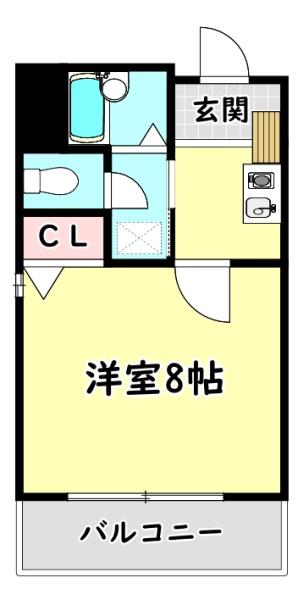 寝屋川市萱島本町のマンション