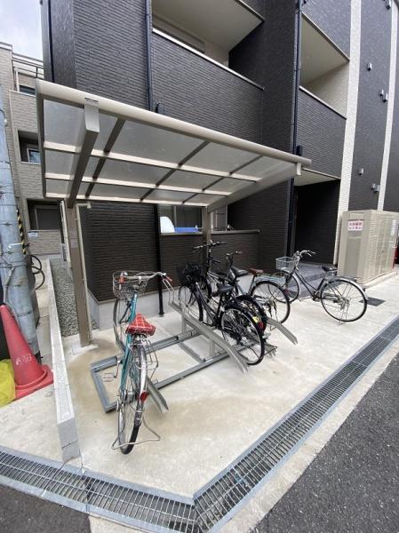 寝屋川市池田南町のアパート