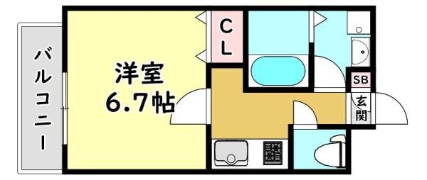 アイリス寝屋川