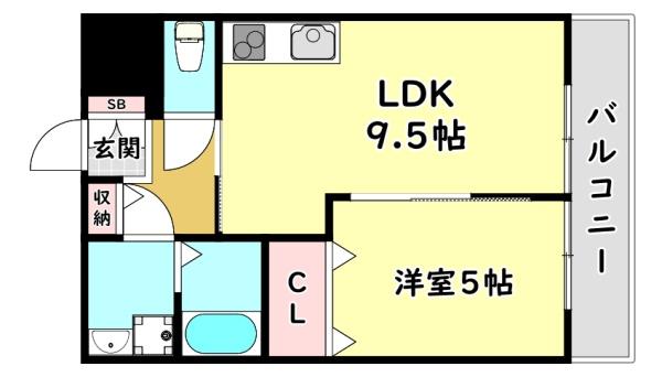 シエルグランデ柳町