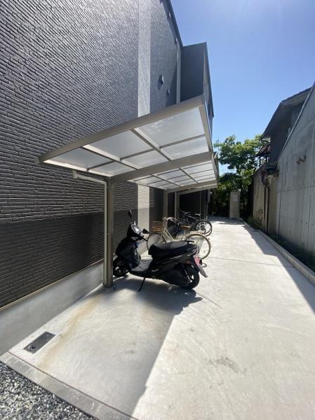 門真市宮前町のアパート