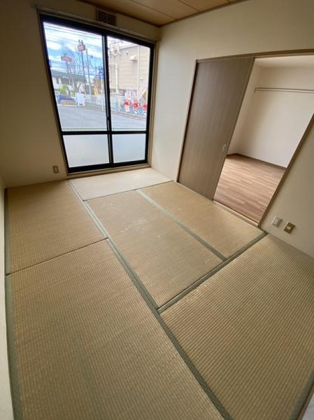 門真市一番町のアパート