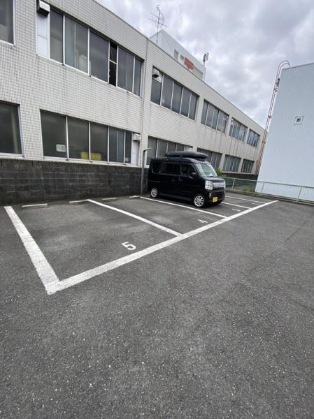 門真市一番町のアパート