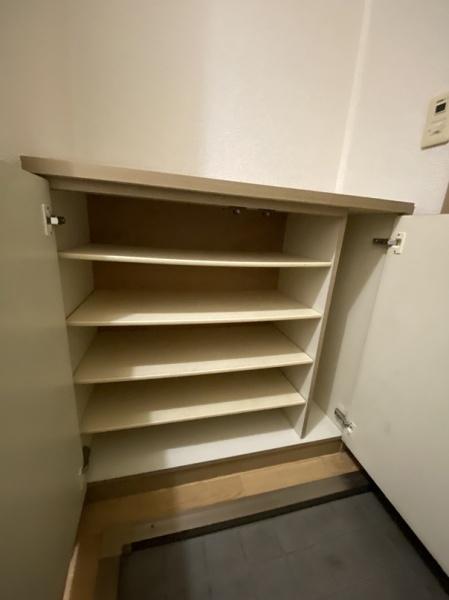 門真市一番町のアパート