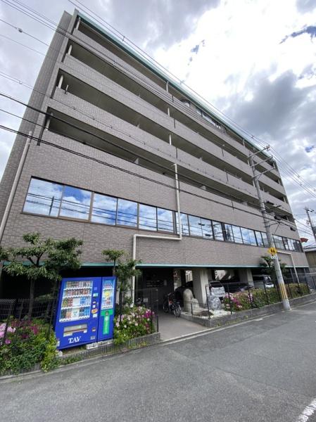 守口市菊水通４丁目のマンション
