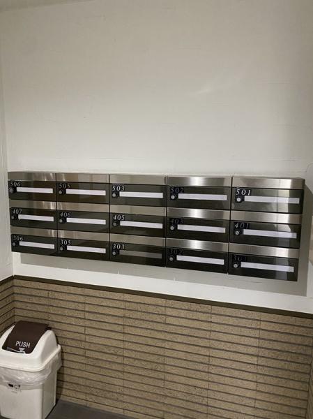 守口市菊水通４丁目のマンション
