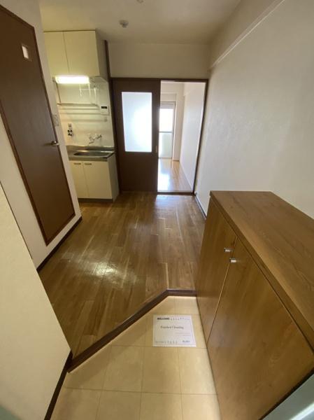 門真市上野口町のマンション