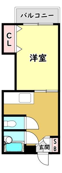 大和田ハイツ