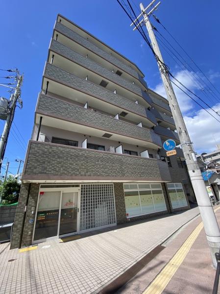 守口市橋波東之町１丁目のマンション