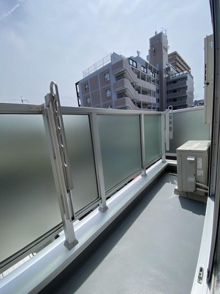 寝屋川市香里北之町のアパート