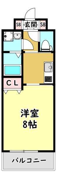 ロータリーマンション香里西之町