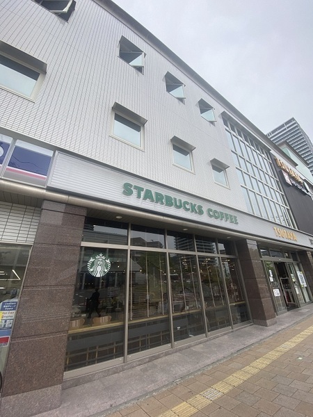 寝屋川市香里西之町のマンション(スターバックスコーヒーTSUTAYA香里園店)