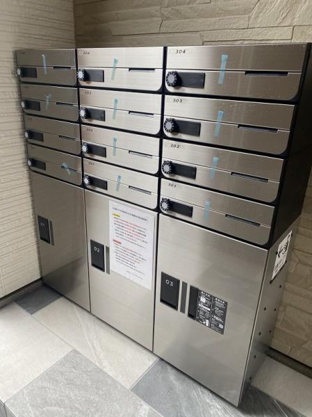 門真市常盤町のアパート