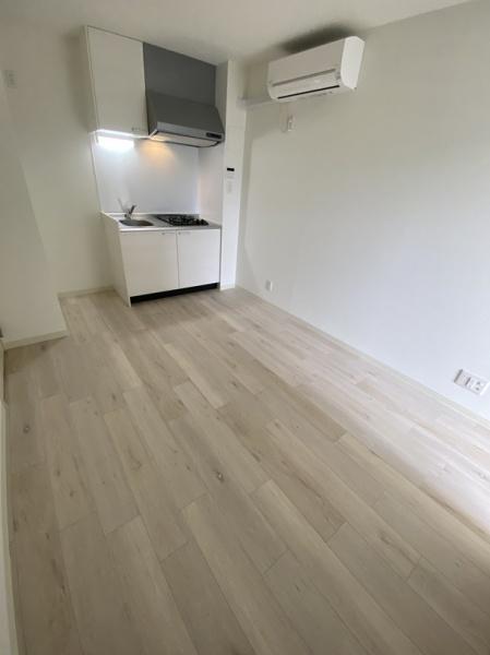 四條畷市岡山東３丁目のアパート