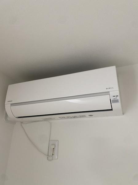 四條畷市岡山東３丁目のアパート