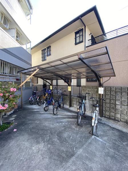 寝屋川市木田町のマンション