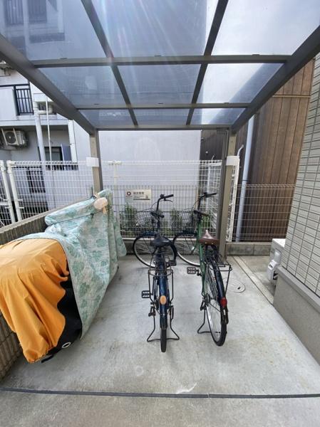 守口市東光町３丁目のアパート
