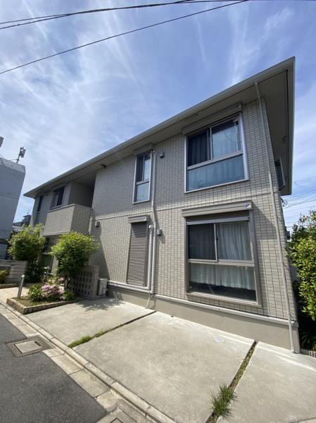守口市東光町３丁目のアパート