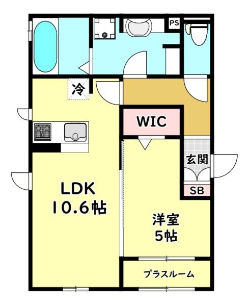 白井ハイツ