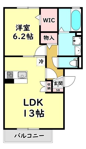 寝屋川市点野５丁目のアパート