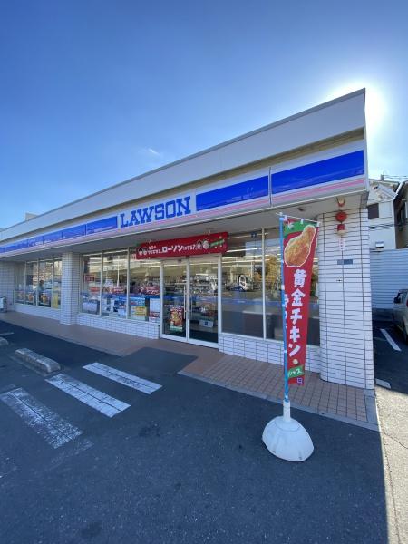 寝屋川市点野５丁目のアパート(ローソン寝屋川点野5丁目店)