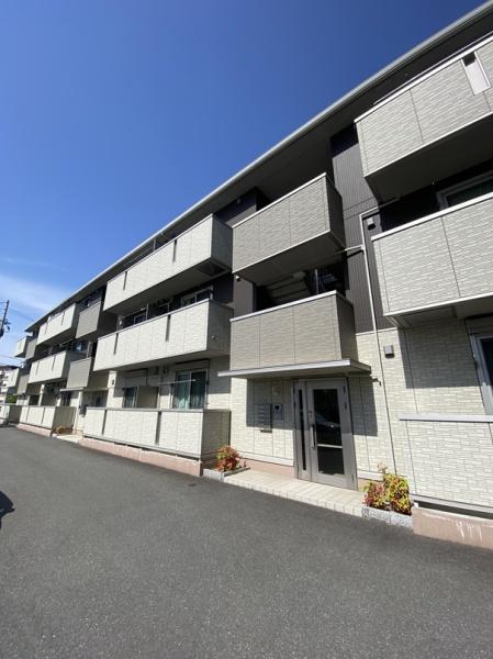 寝屋川市点野５丁目のアパート