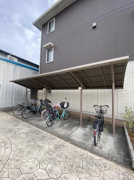 寝屋川市点野５丁目のアパート