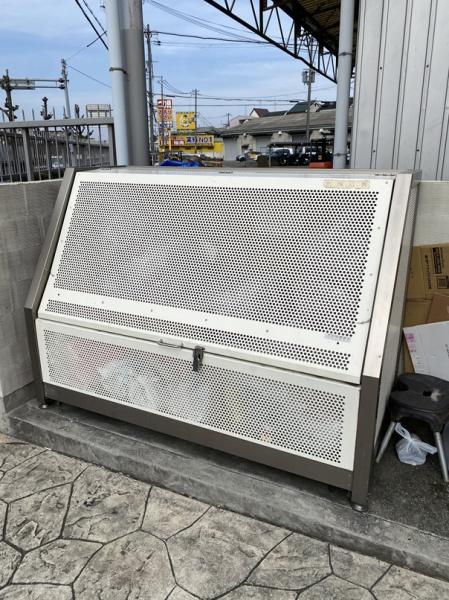 寝屋川市点野５丁目のアパート