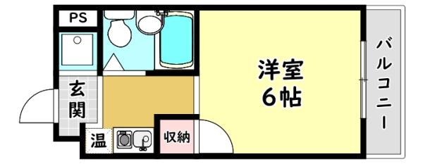 門真市宮野町のマンション