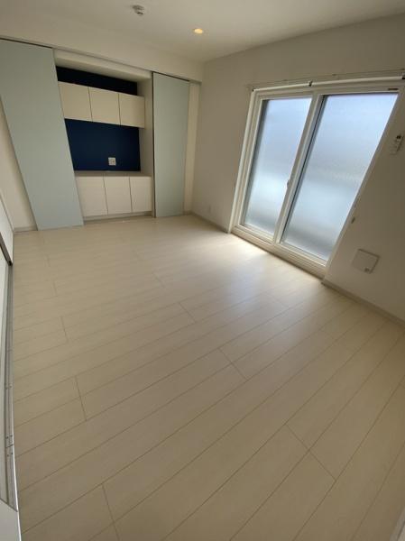 門真市栄町のマンション