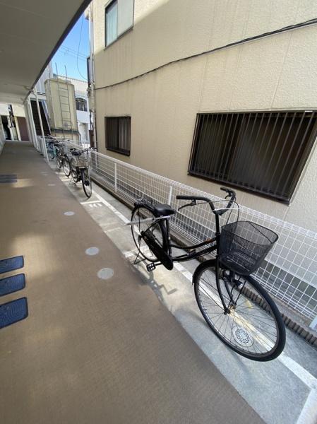 門真市栄町のマンション