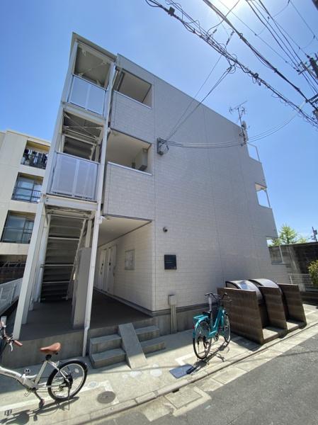 門真市栄町のマンション