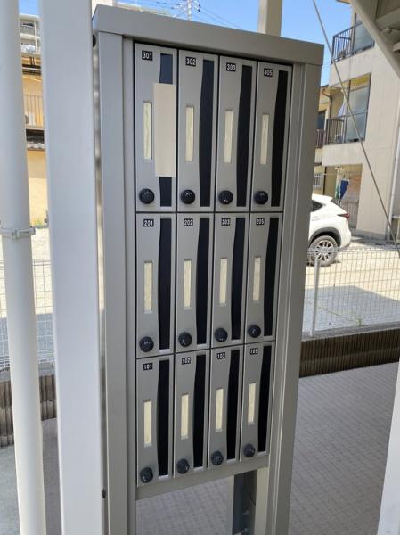 門真市栄町のマンション